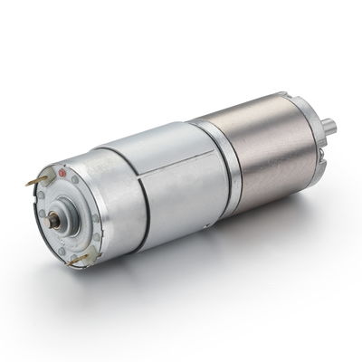 12V/24V 42mm 32W/40W Long Shaft Planetary Gear DC Electric Motor