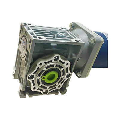 90mm Worm Gear DC Motor 250W 12V 24V D Shaft Type 50rpm YLP 80BL-154-3