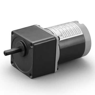 Adjustable Speed 60mm 24v 5w Easy-to-Operate Brushed DC Motor YLP 80BL-154-3